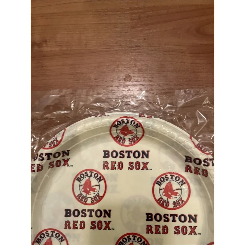 Boston Red Sox MLB 12 Reusable 9.5